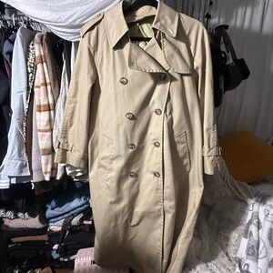 London Fog coat size 8P